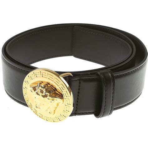 cinto vaquero versace|cintos de versace para hombre.